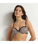 Reggiseno balconcino con ferretto e imbottitura Dim D0DY8