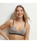 Reggiseno a triangolo senza ferretto Dim D0DYA