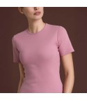 Maglietta donna con girocollo Thermo Cotton Ragno D274A7