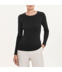 Maglia donna in ecocotton calda e soffice Ragno D274AB