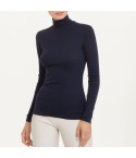 Lupetto donna 100% caldo cotone jersey Ragno D274AZ