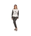 Pigiama donna Interlock Ambro D6009.23