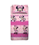 Completo letto bimba con federa piazzata Minnie Diseny