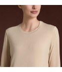 Maglia donna in eco viscosa Ragno DL81A9