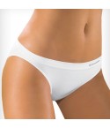  Slip vita bassa Bellissima sgambato in microfibra 