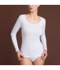 Maglia donna manica lunga Thermo Cotton Ragno DM43A9