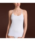 Canotta donna spalline sottili thermo cotton Ragno DM43AE