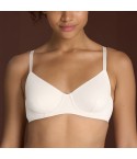 Reggiseno donna sfoderato con ferretto Ragno DP63F7 2 pezzi