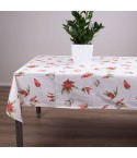 Tovaglia Vingi Armonia cod.A13 peperoncini e cipolle cotone