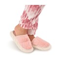 Pantofole donna in eco pelliccia sintetica Admas 69025