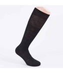 Calze lunghe uomo 80% lana pettinata classiche