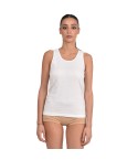 Canotta donna spalla larga Tiemme CC/7 100% cotone