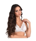 Reggiseno senza ferretto Liabel Zoe coppa C con pizzo