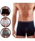 Boxer uomo Enrico Coveri eb1000 cotone elasticizzato