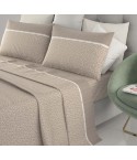 Lenzuola maxi Irge Ginevra Eldì in cotone