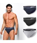 Slip uomo Enrico Coveri ES1240 in cotone elasticizzato 