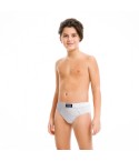 Slip bimbo ragazzo Enrico Coveri es4015 cotone elastico 