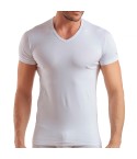 Maglie uomo Enrico Coveri cotone elasticizzato V 3 pz ET1001
