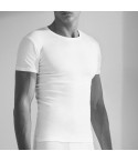 Maglia uomo a girocollo Enrico Coveri ET1130 cotone filo di scozia 3 pz
