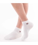 Calzini FILA cotone elasticizzato 3 paia F1763