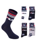 Calze Corte Fila F9090 Unisex