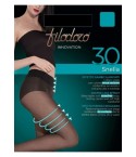 Collant  Filodoro Snella 30 den senza cuciture