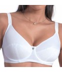 Reggiseno Frames R5964 con ferretto fronte modella zoom