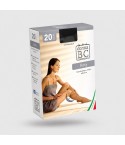 Gambaletti donna bc kety 20 denari velati in filanca