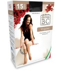 Gambaletti velati donna bc virgolet 15 denari