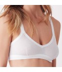 Brassiere donna Cotonella gd065 senza ferretto cotone