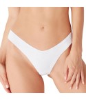 Brasiliane a V donna Cotonella GD471 in cotone bielastico 3 pz