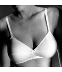  Reggiseno senza ferretto Gios 145 cotone elasticizzato avanti