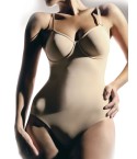 Body contenitivo Gios Shape 507 coppa C con ferretto modellante 