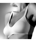 Reggiseno senza ferretto Gios Aroma preformato coppa B avanti