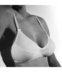  Reggiseno senza ferretto Gios facile coppa B non imbottito avanti