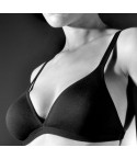 Reggiseno triangolo senza ferretto Gios Ginseng preformato