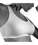 Reggiseno sportivo Gios Jump coppa B cotone elasticizzato 