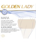 Collant XL conformati Golden Lady Mara 20 den pack