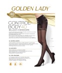 Collant Golden Lady control body 40 den contenitivo