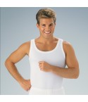 0 Canottiere uomo Henri 60 sl cotone spalla larga 6 pz 