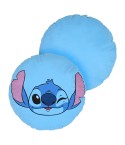 Cuscino arredo Stitch tondo cameretta Disney ufficiale
