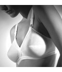 Reggiseno senza ferretto Gios 142 puro cotone avanti