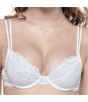 Reggiseno push up Infiore 1003 imbottiture estraibili 