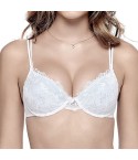 Reggiseno balconcino Infiore 1007 imbottito con ferretto