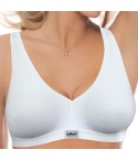 Reggiseno sportivo Infiore Tonic 891 in cotone elasticizzato avanti