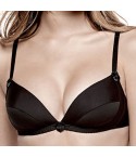 Reggiseno senza ferretto push up Pianeta Chiaro di Luna