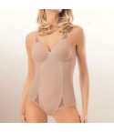 Body contenitivo modellante Infiore Sara coppa C con ferretto 