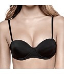 Reggiseno a fascia Infiore 2005 con ferretto