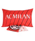 Completo letto Milan Ufficiale 100% cotone