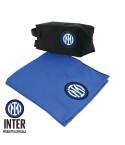 Set beauty+telo microfibra sport Inter